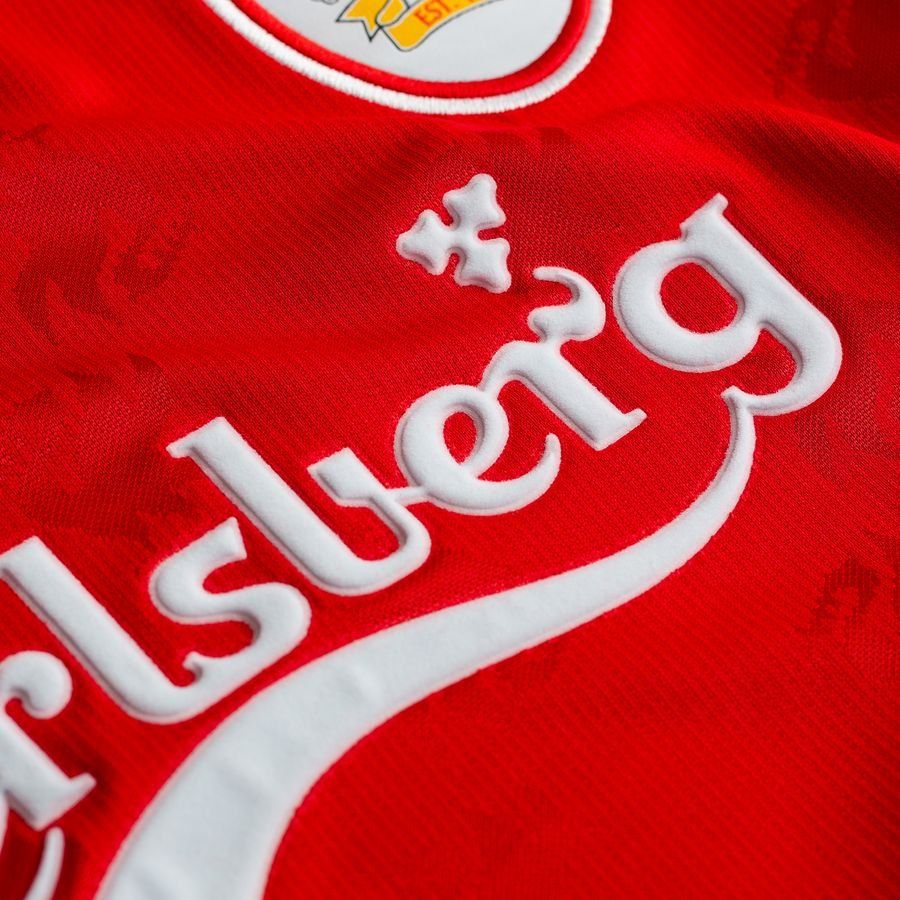 Liverpool Home Shirt 1996/98 - Men's-SoccerKits Hub | Buy Soccer Jerseys Online